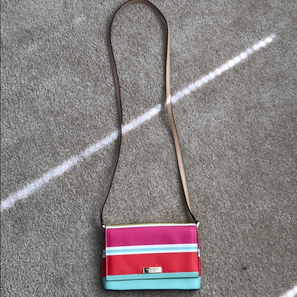 Rainbow Crossbody